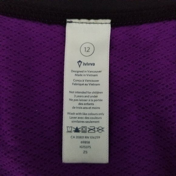 IVIVVA | tiger train strength lasercut tank - Picture 7 of 8